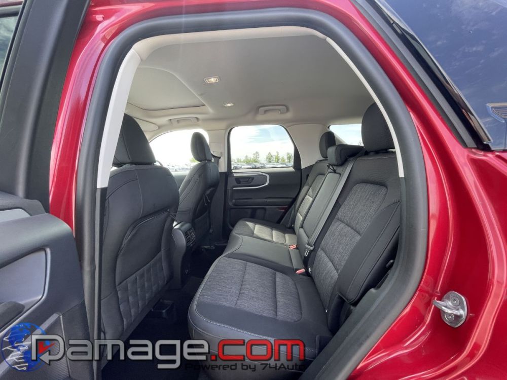 2021 Ford Bronco Sport Big-Bend 4X4 - photo 11