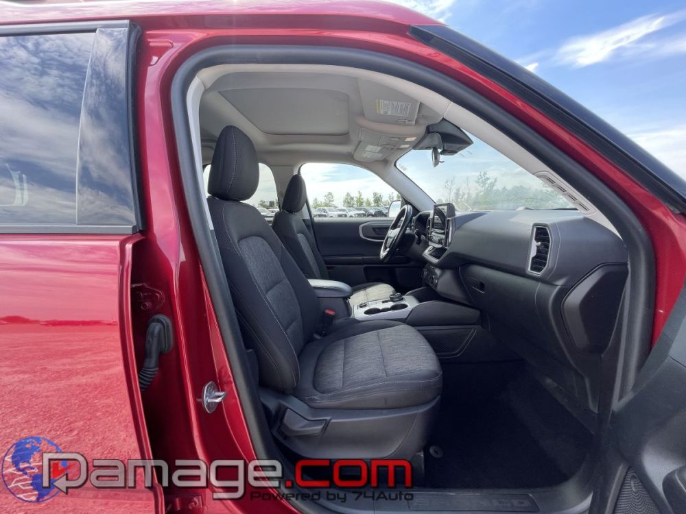 2021 Ford Bronco Sport Big-Bend 4X4 - photo 12