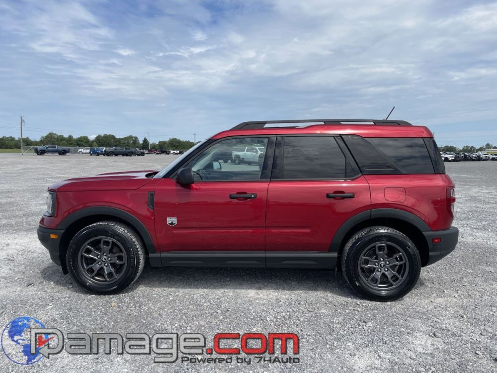 2021 Ford Bronco Sport Big-Bend 4X4 - photo 3