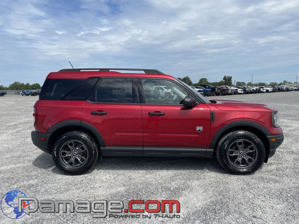 2021 Ford Bronco Sport Big-Bend 4X4 - photo 4