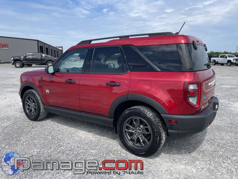 2021 Ford Bronco Sport Big-Bend 4X4 - photo 5