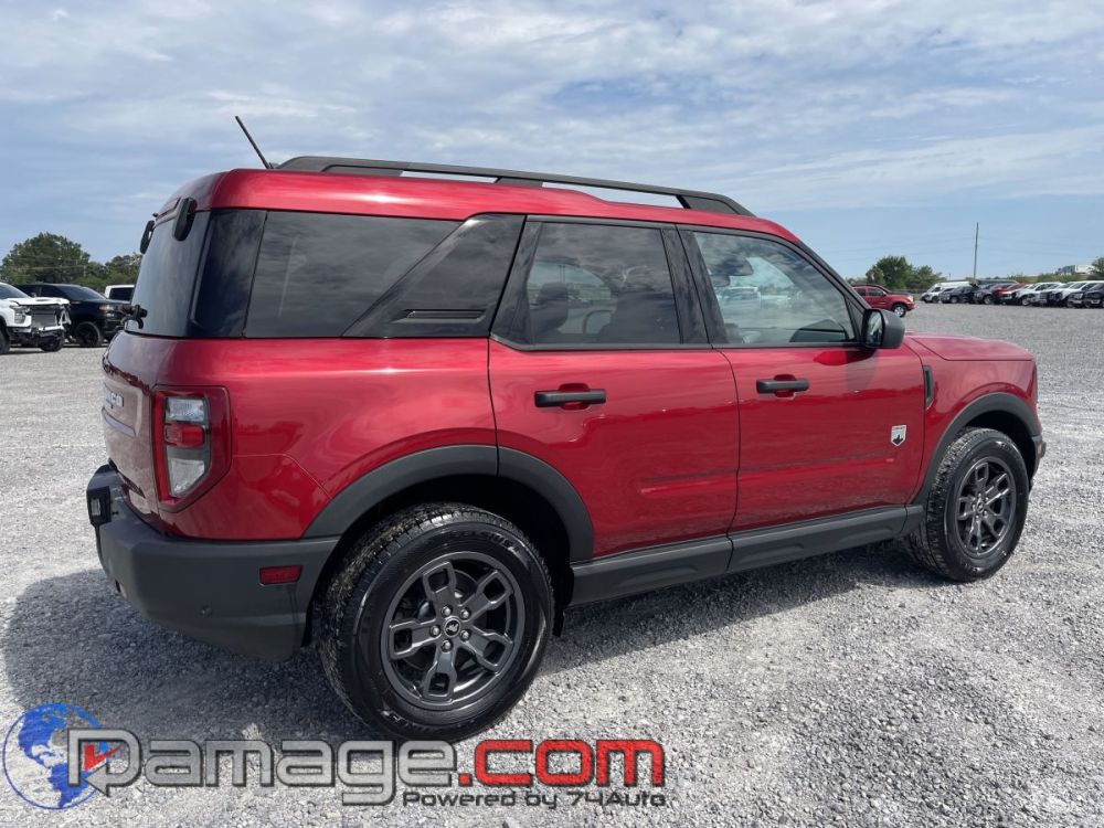 2021 Ford Bronco Sport Big-Bend 4X4 - photo 6