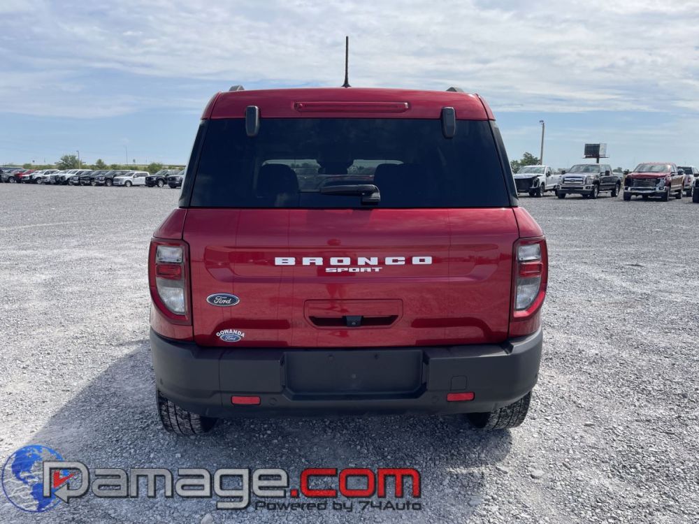 2021 Ford Bronco Sport Big-Bend 4X4 - photo 7