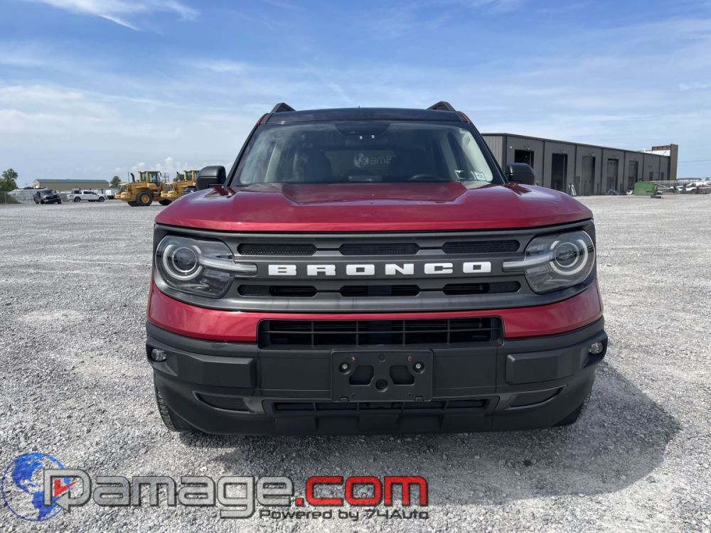 2021 Ford Bronco Sport Big-Bend 4X4 - photo 8