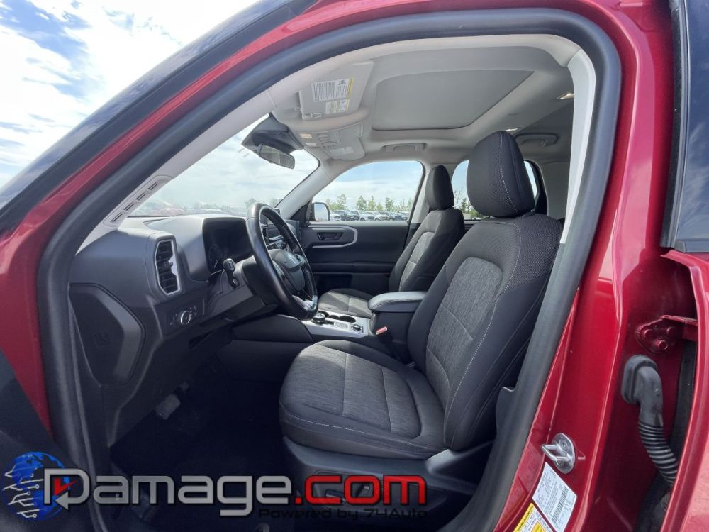 2021 Ford Bronco Sport Big-Bend 4X4 - photo 10