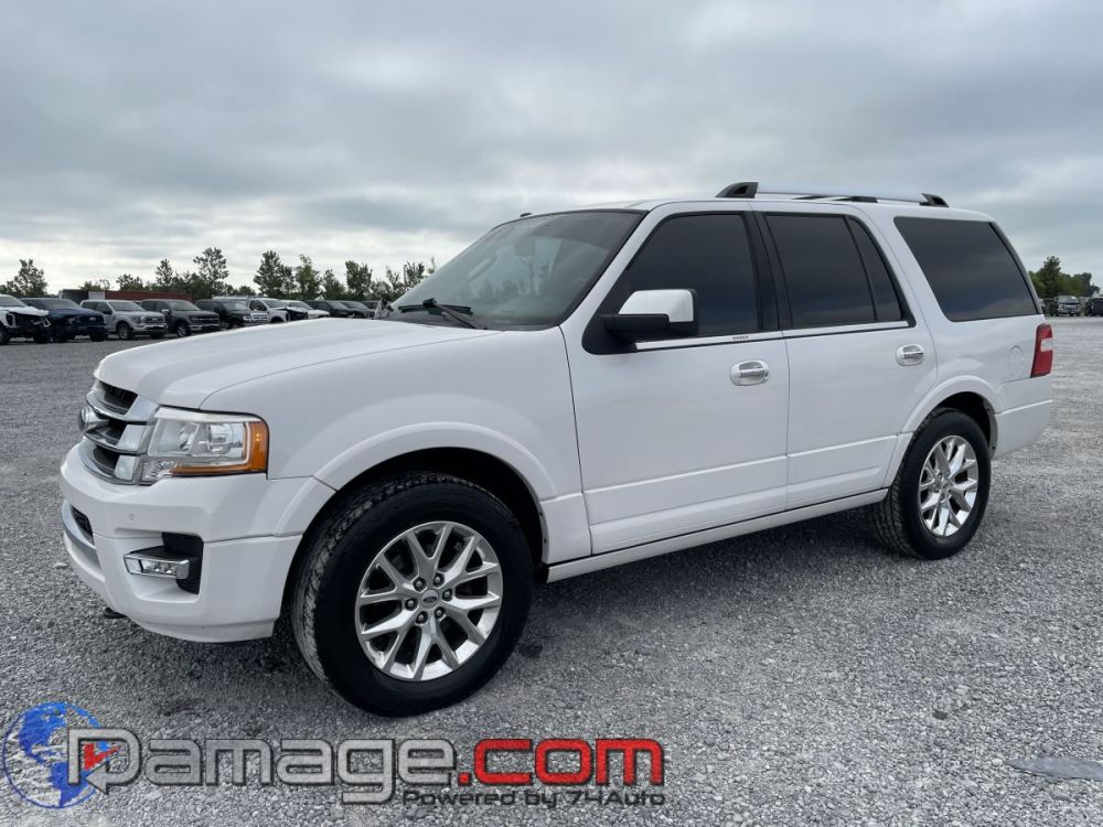 2015 Ford Expedition Limited 4X4 - photo 1