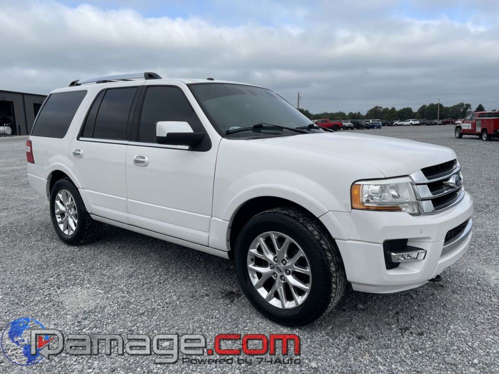 2015 Ford Expedition Limited 4X4 - photo 2