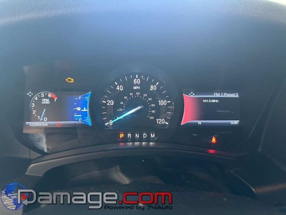 2015 Ford Expedition Limited 4X4 - photo 14