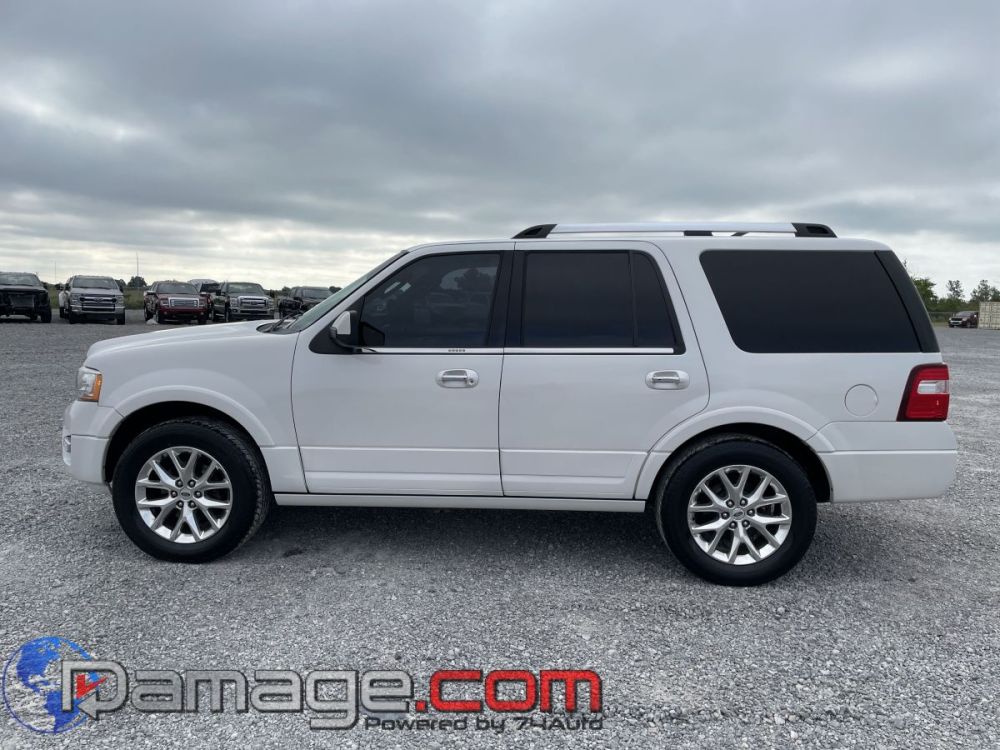 2015 Ford Expedition Limited 4X4 - photo 3