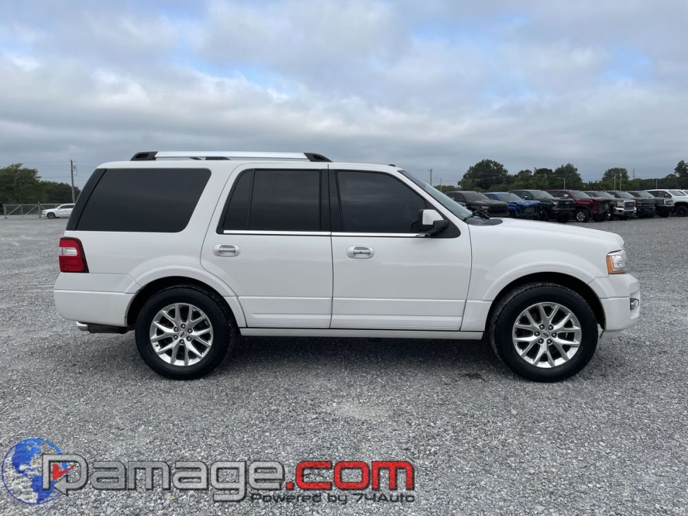 2015 Ford Expedition Limited 4X4 - photo 4