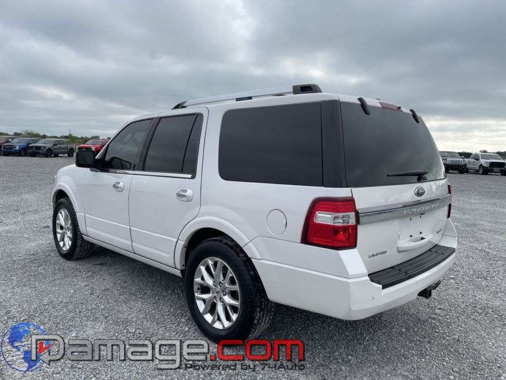 2015 Ford Expedition Limited 4X4 - photo 5