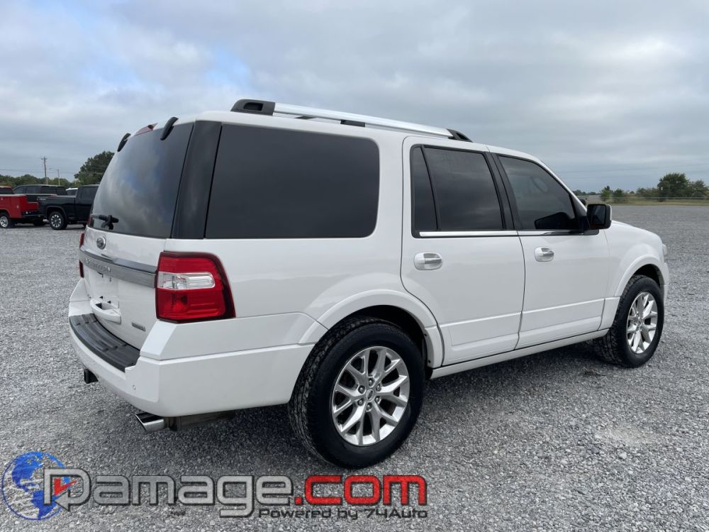 2015 Ford Expedition Limited 4X4 - photo 6