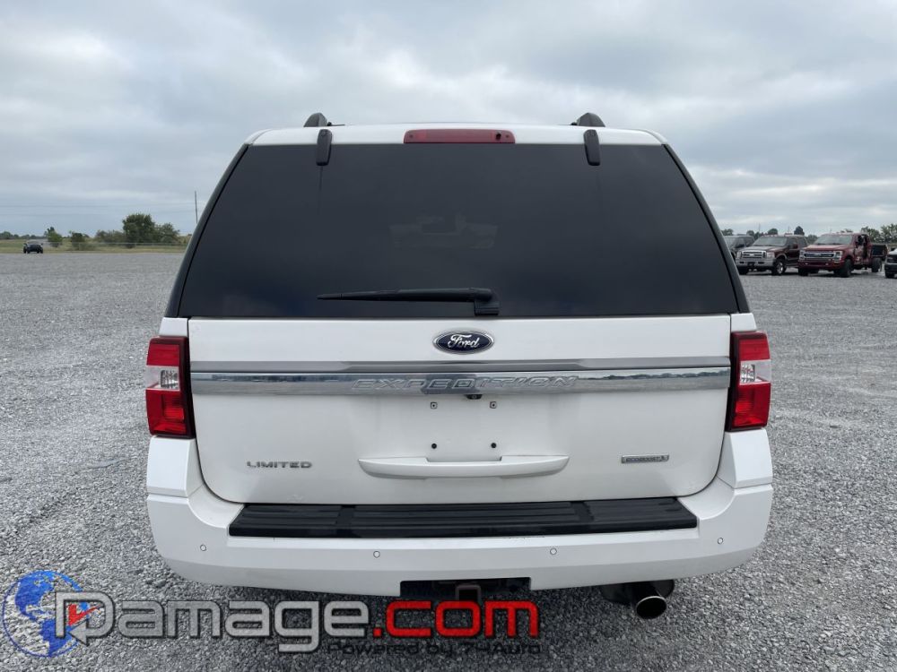 2015 Ford Expedition Limited 4X4 - photo 7