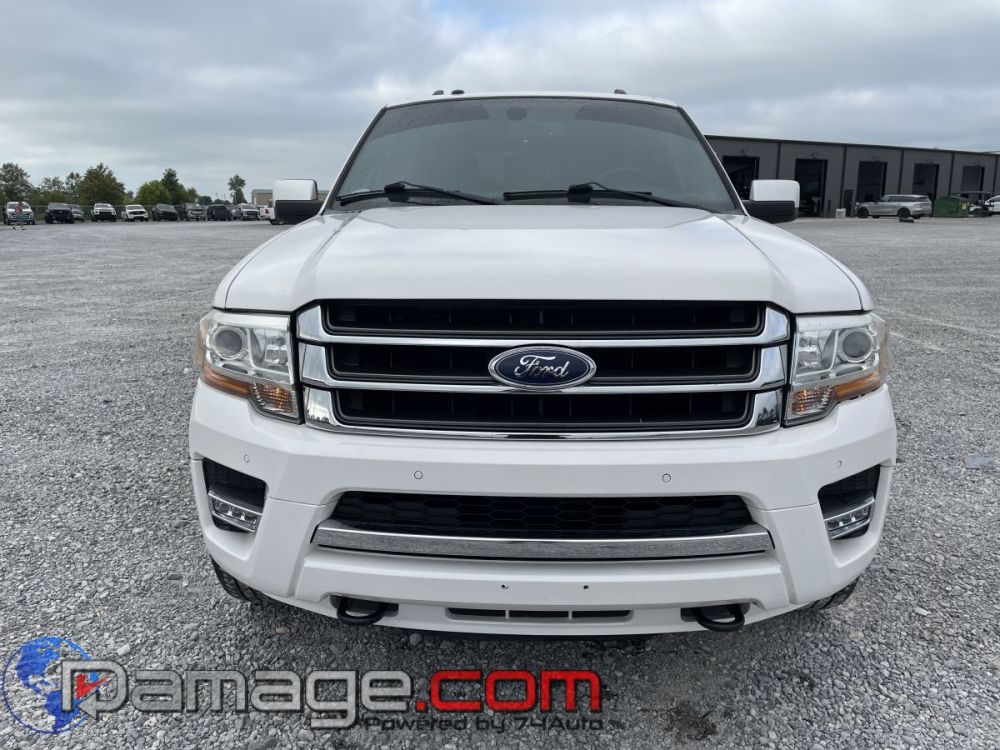 2015 Ford Expedition Limited 4X4 - photo 8
