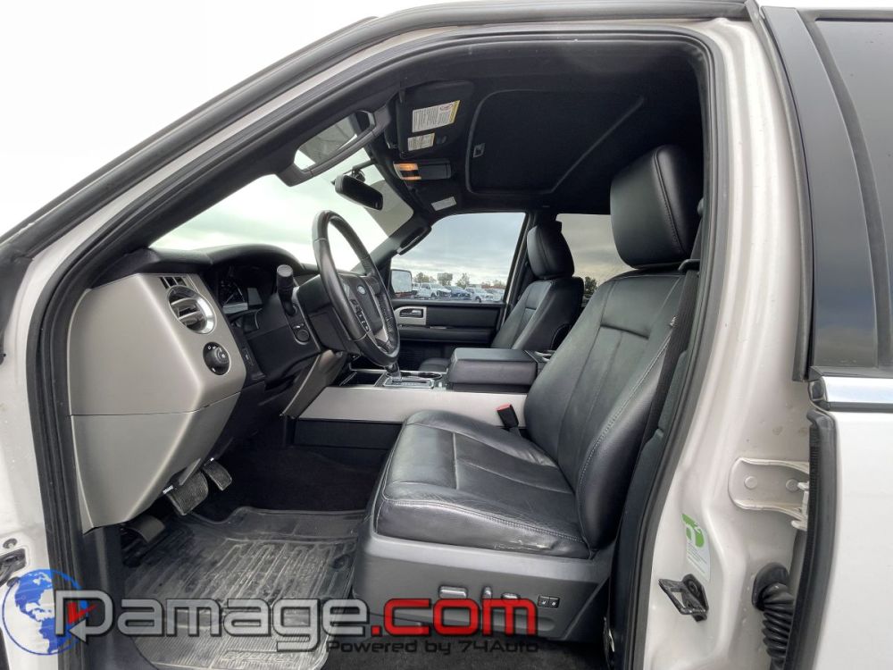 2015 Ford Expedition Limited 4X4 - photo 10