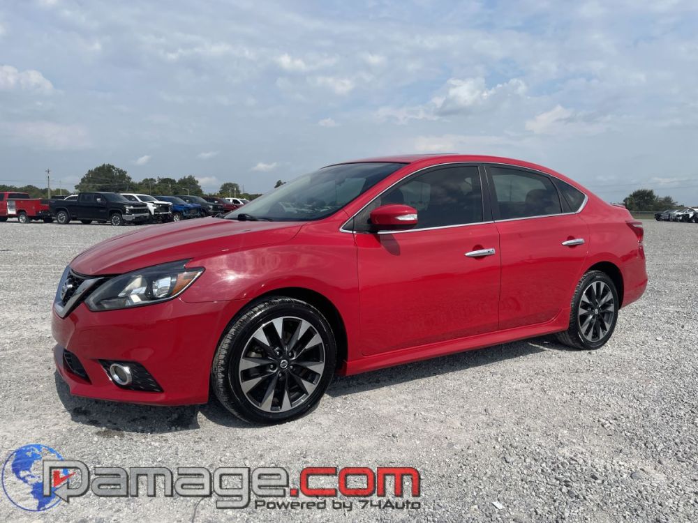 2019 Nissan Sentra SR Turbo - photo 1