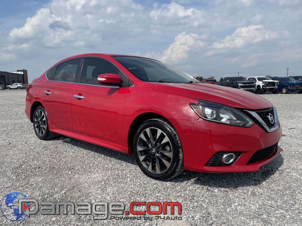 2019 Nissan Sentra SR Turbo - photo 2
