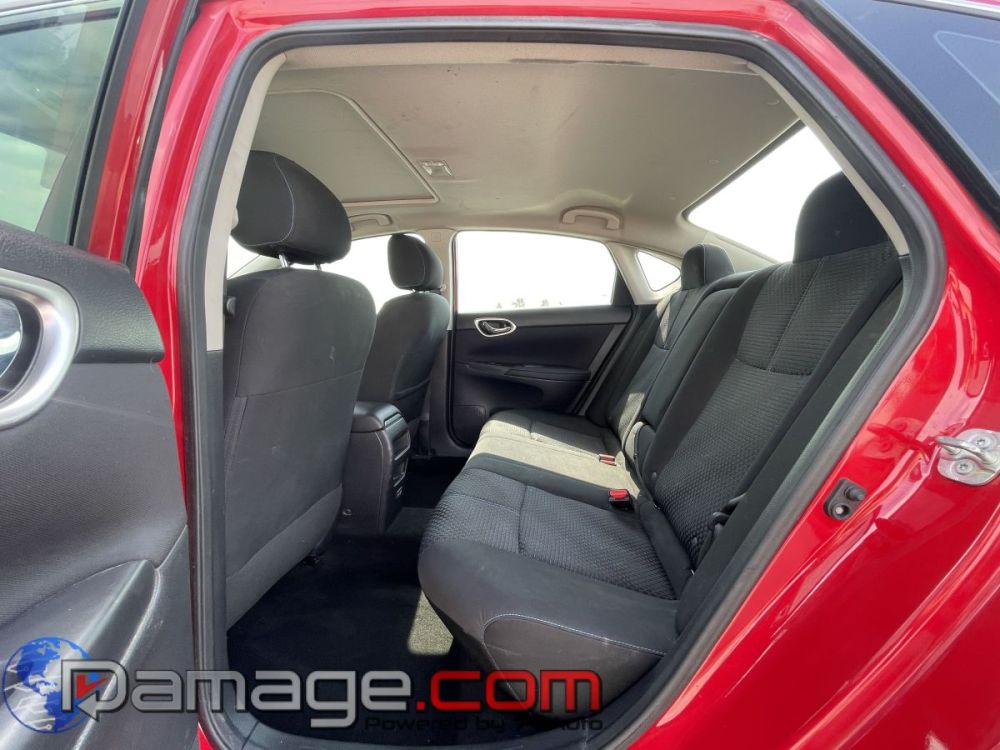 2019 Nissan Sentra SR Turbo - photo 11