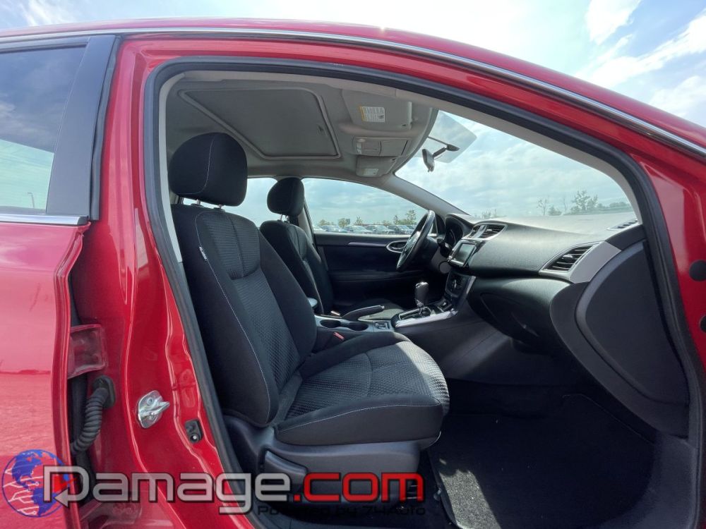 2019 Nissan Sentra SR Turbo - photo 12
