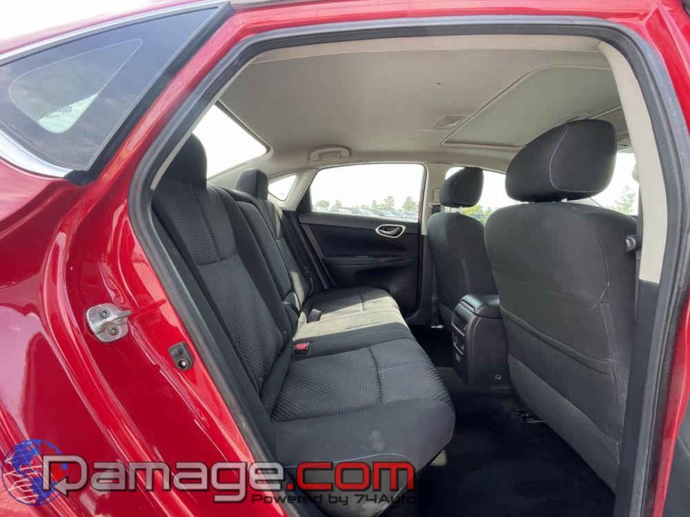 2019 Nissan Sentra SR Turbo - photo 13