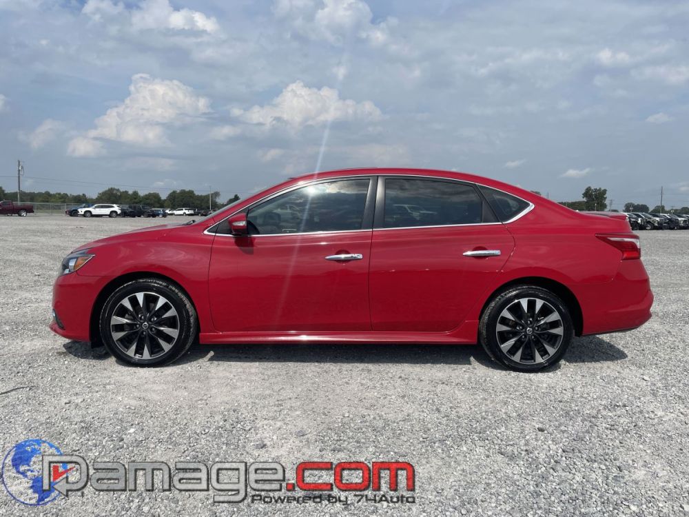 2019 Nissan Sentra SR Turbo - photo 3