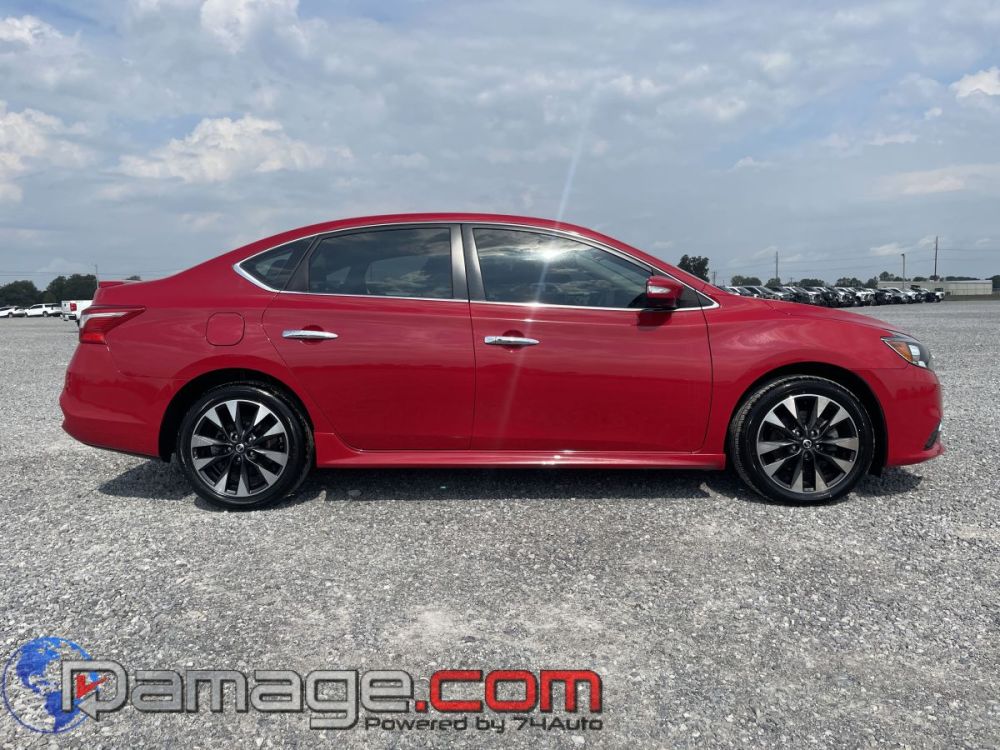2019 Nissan Sentra SR Turbo - photo 4