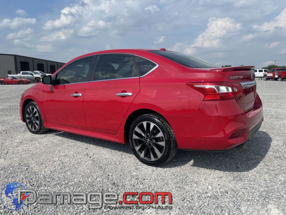 2019 Nissan Sentra SR Turbo - photo 5