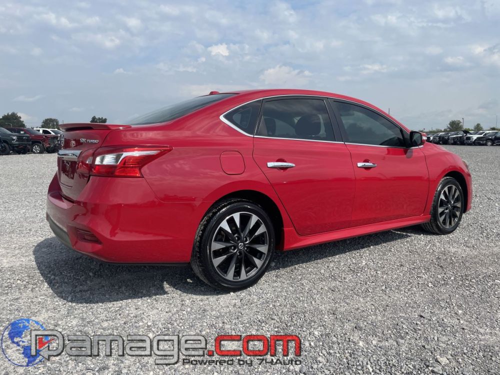 2019 Nissan Sentra SR Turbo - photo 6
