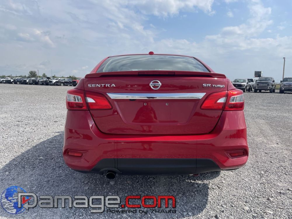 2019 Nissan Sentra SR Turbo - photo 7