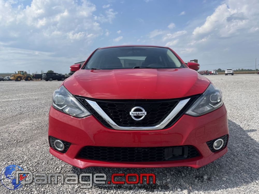 2019 Nissan Sentra SR Turbo - photo 8