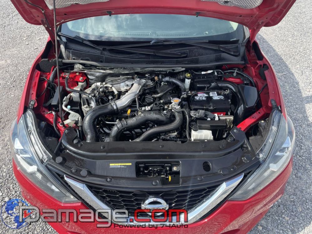 2019 Nissan Sentra SR Turbo - photo 9