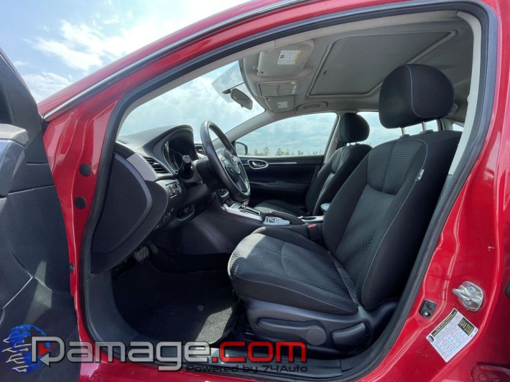 2019 Nissan Sentra SR Turbo - photo 10