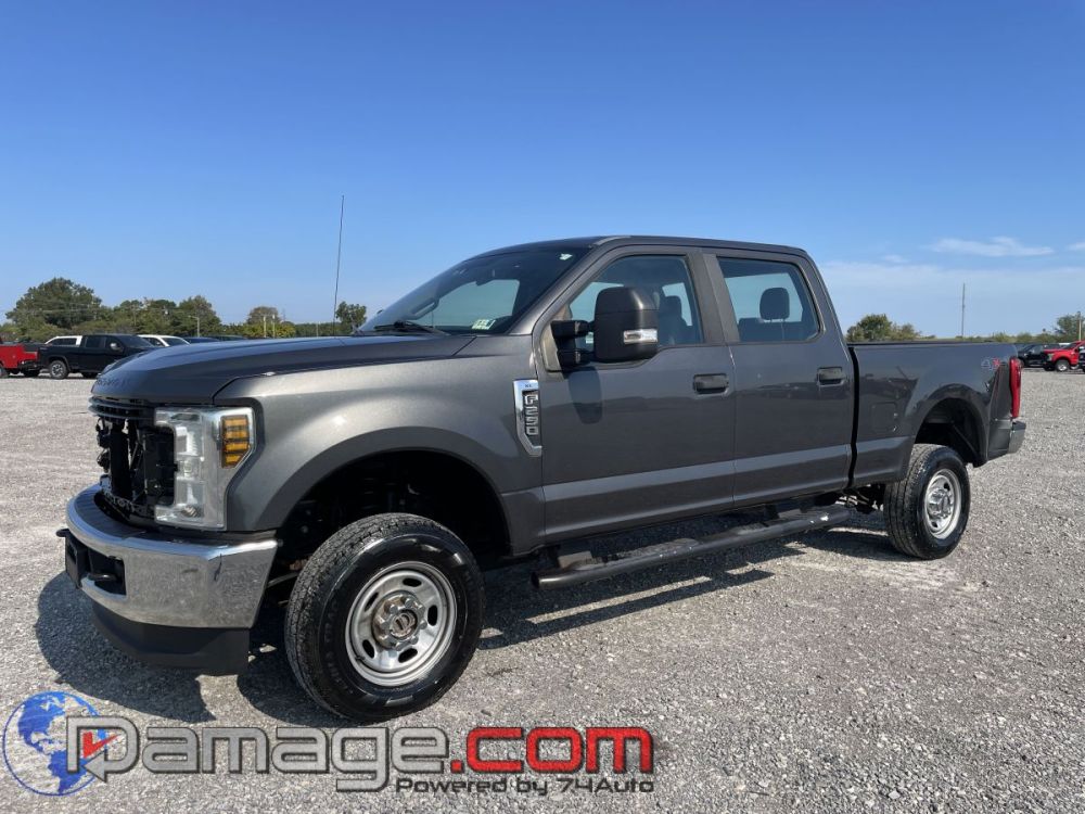 2018 Ford F-250 Crewcab 4X4 - photo 1