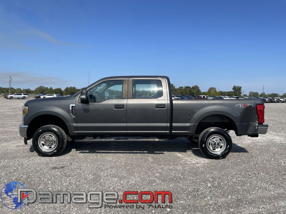 2018 Ford F-250 Crewcab 4X4 - photo 3