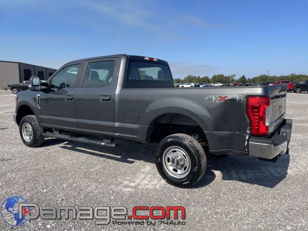 2018 Ford F-250 Crewcab 4X4 - photo 5