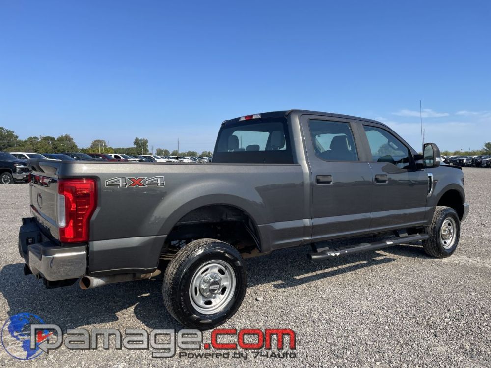 2018 Ford F-250 Crewcab 4X4 - photo 6