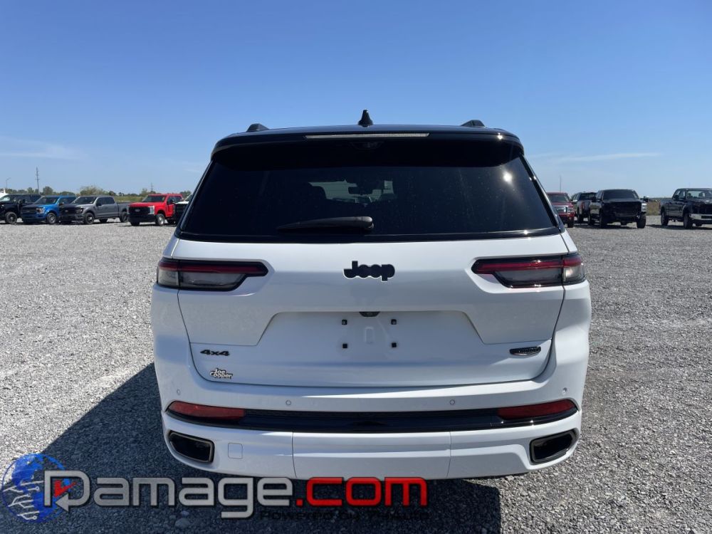 2025 Jeep Grand Cherokee L Summit Reserve 4X4 - photo 7