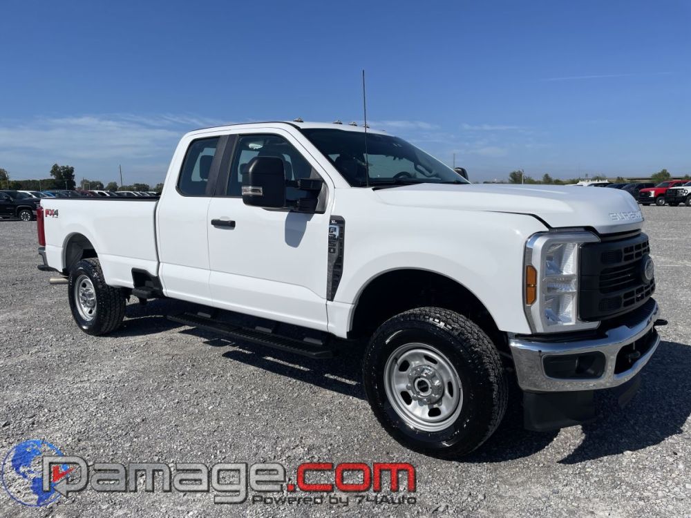 2026 Ford F-350 SuperCab 4X4 - photo 1