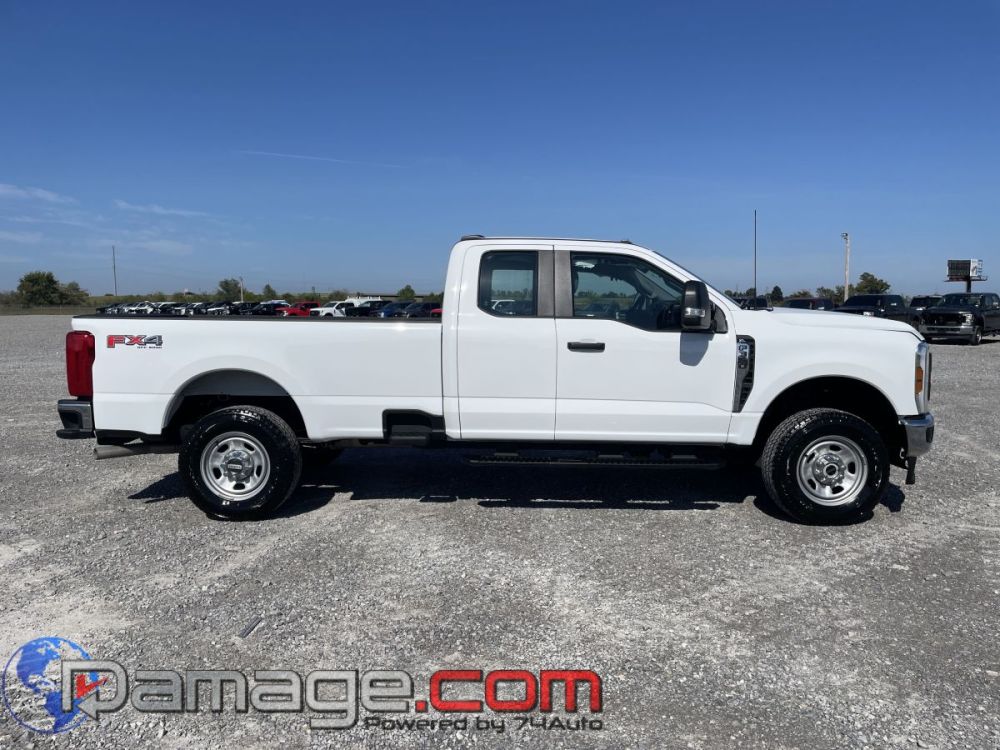 2026 Ford F-350 SuperCab 4X4 - photo 3