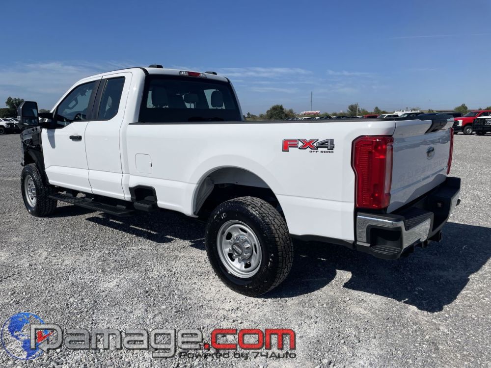 2026 Ford F-350 SuperCab 4X4 - photo 6