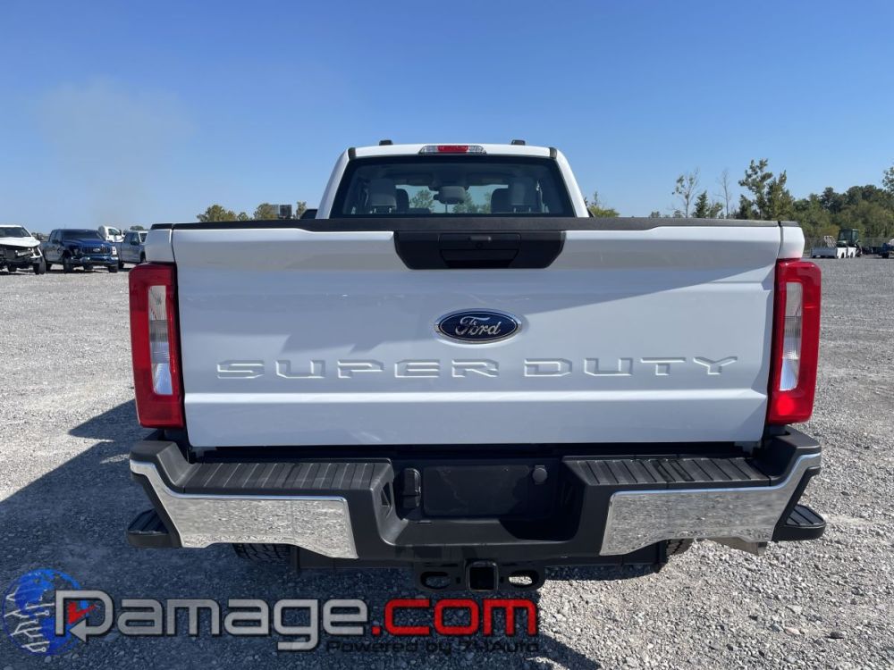2026 Ford F-350 SuperCab 4X4 - photo 7