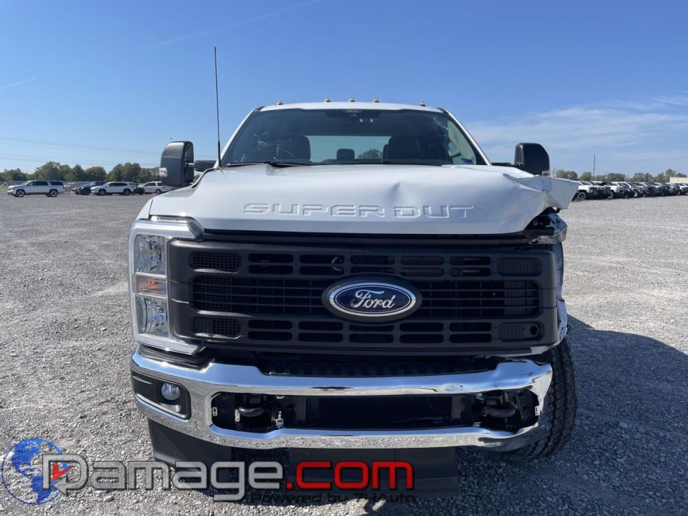 2026 Ford F-350 SuperCab 4X4 - photo 8