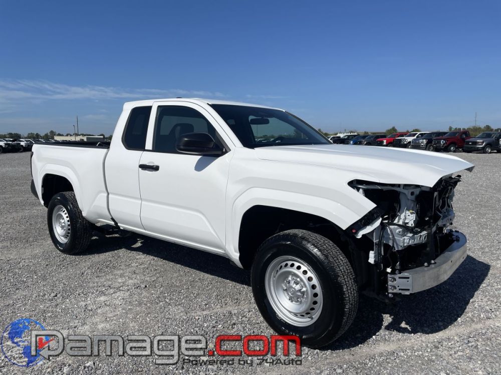 2026 Toyota Tacoma ExtCab RWD - photo 1
