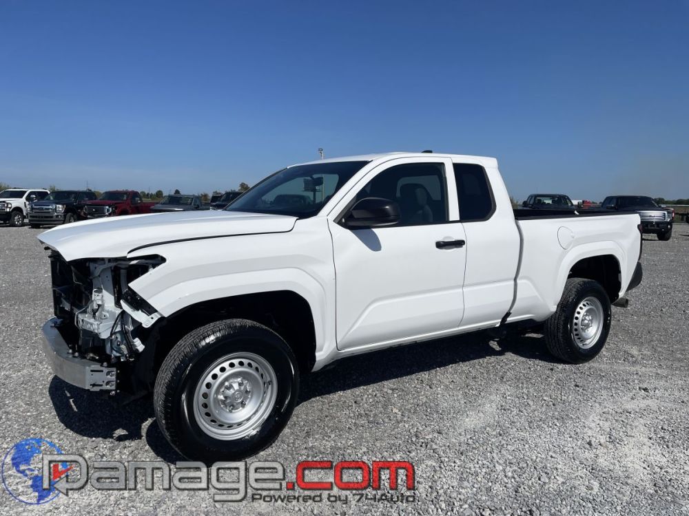 2026 Toyota Tacoma ExtCab RWD - photo 2