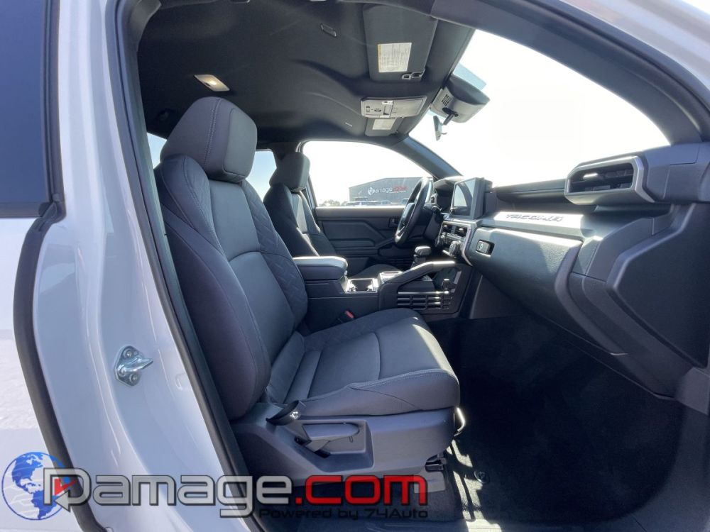 2026 Toyota Tacoma ExtCab RWD - photo 11