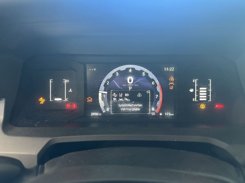 2026 Toyota Tacoma ExtCab RWD - photo 12