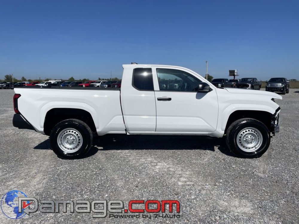 2026 Toyota Tacoma ExtCab RWD - photo 3