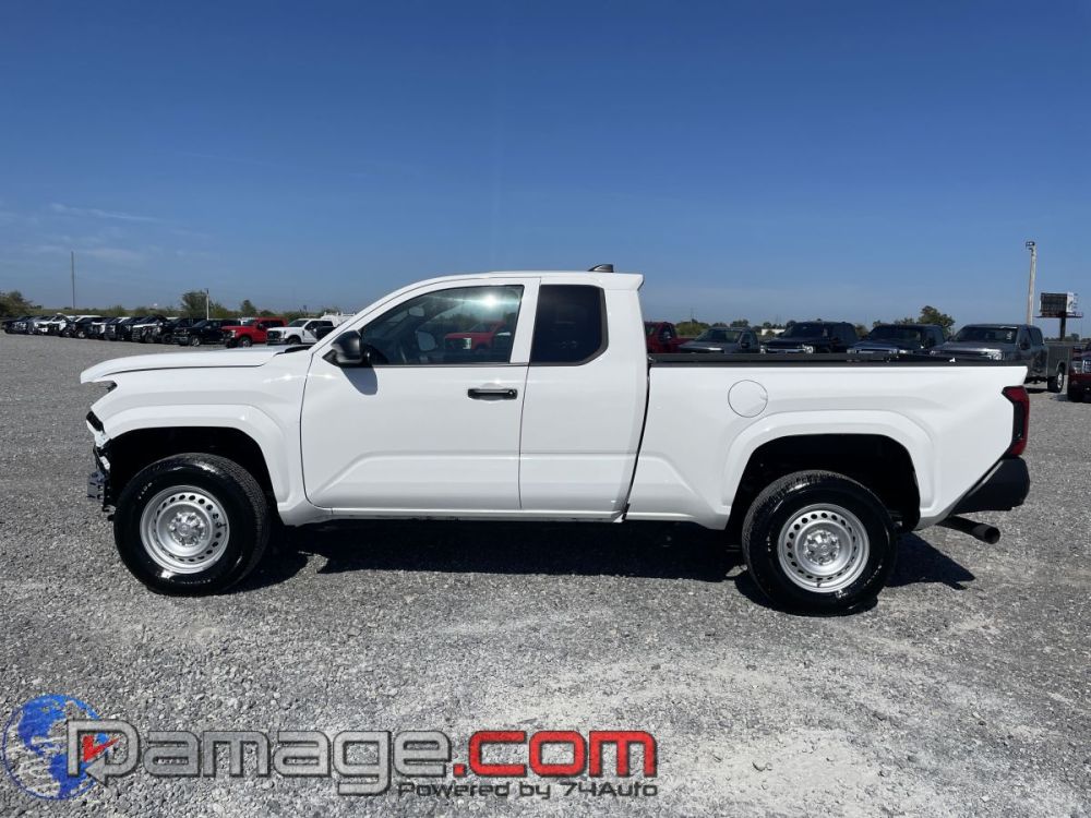 2026 Toyota Tacoma ExtCab RWD - photo 4
