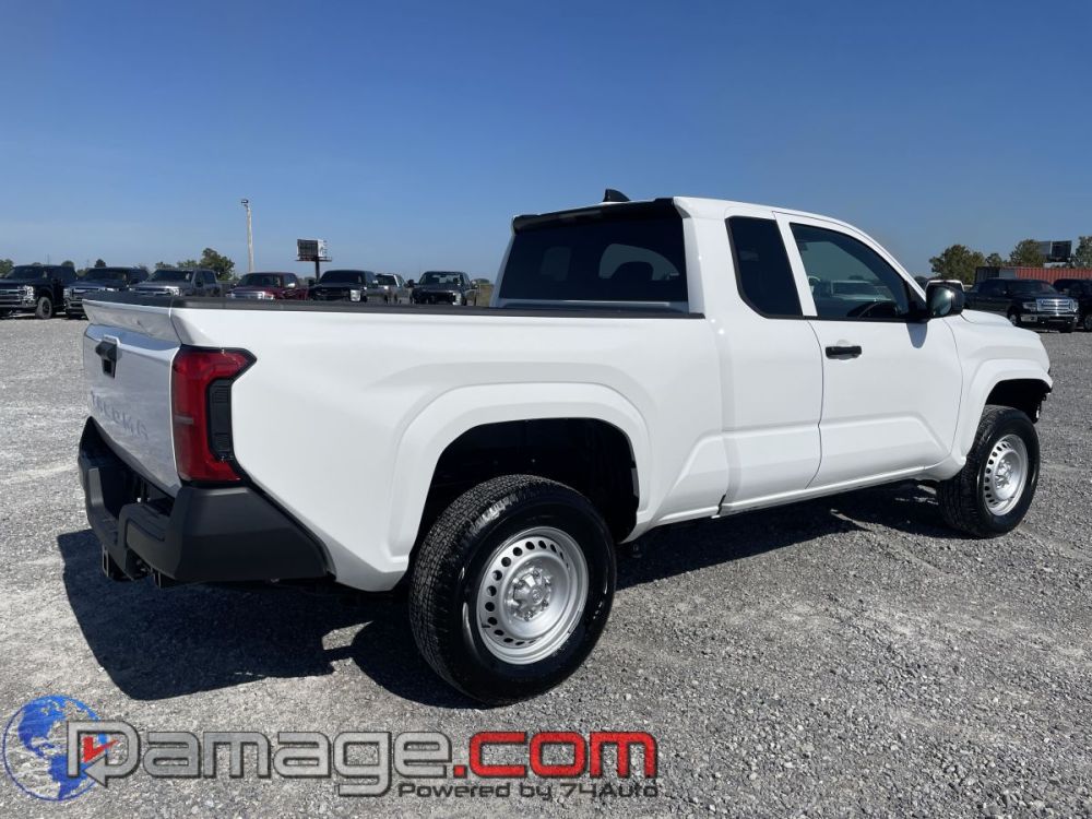 2026 Toyota Tacoma ExtCab RWD - photo 5