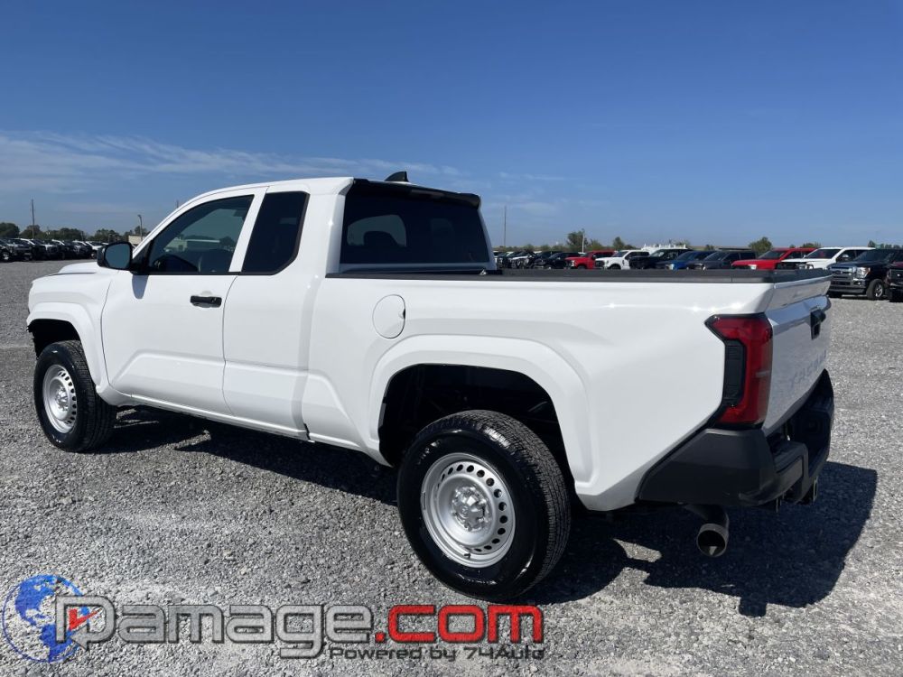 2026 Toyota Tacoma ExtCab RWD - photo 6